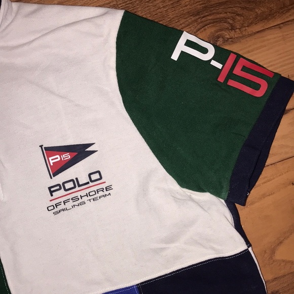 POLO BY RALPH LAUREN OPEN 65 POLO - Picture 4 of 6